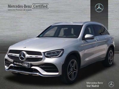 Mercedes GLC220