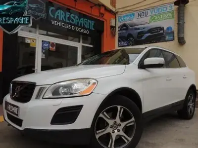 Usado Volvo XC60 Momentum 163 CV (119 kW) 2011 SUV