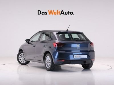 usado Seat Ibiza 1.0 MPI S&S Style XL 59 kW (80 CV)