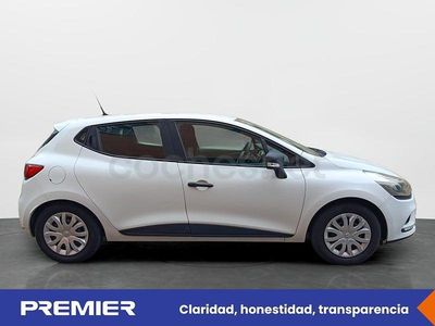 Usado Renault Clio IV Business 75 CV (55 kW) 2017 Blanco Berlina