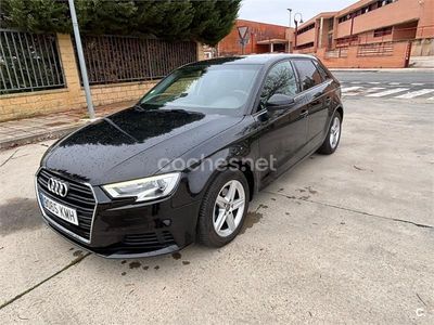 Negro Usado 2018 Audi A3 Berlina | 16.300 € (Precio justo)