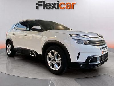 Usado Citroën C5 Aircross PureTech 131 CV (96 kW) 2020 Blanco SUV