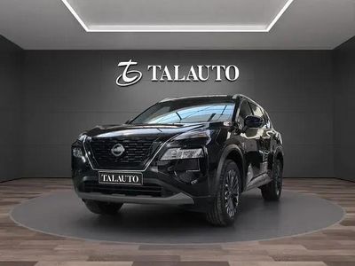 Nowe Nissan X-Trail N-Connecta 204 KM (150 kW) 2025 Czarny SUV