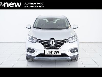 Usado Renault Kadjar Techno 140 CV (102 kW) 2022 Gris SUV