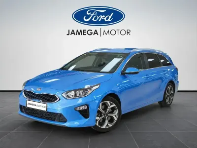 Usado Kia Ceed GT