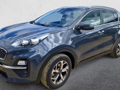 Brugt Kia Sportage 136 HK (100 kW) 2020 SUV
