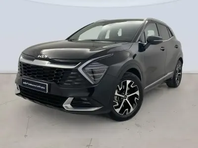 Usado Kia Sportage 150 CV (110 kW) 2024 Negro SUV