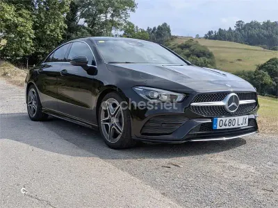 Usado Mercedes CLA180