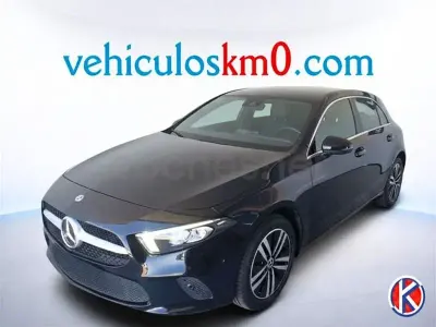 Usado Mercedes A250 218 CV (160 kW) 2023 Negro Berlina