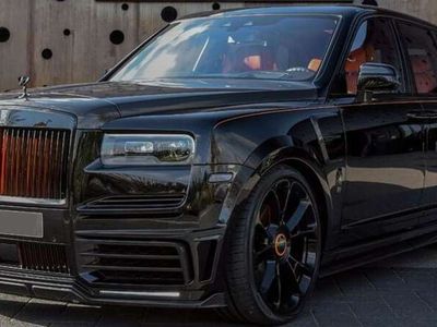 usado Rolls Royce Cullinan 