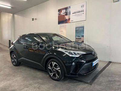 Negro Usado 2023 Toyota C-HR Advance SUV | 25.900 € (Precio justo)