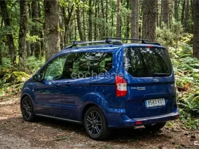 Usado Ford Tourneo Courier