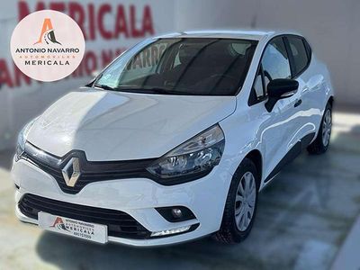Usado Renault Clio IV LIMITED 90 CV (66 kW) 2019 Blanco Utilitario