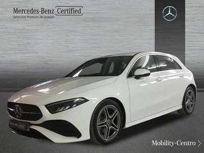 Mercedes A180