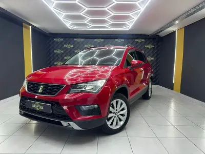 Usado Seat Ateca
