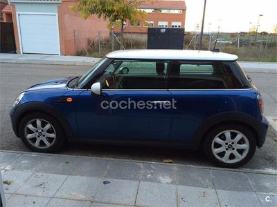Mini Cooper D