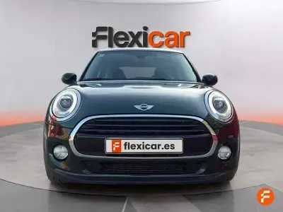 Usado Mini Cooper 136 CV (100 kW) 2018 Verde Utilitario