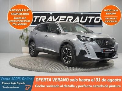 Usado Peugeot 2008 Allure 131 CV (96 kW) 2023 Blanco SUV
