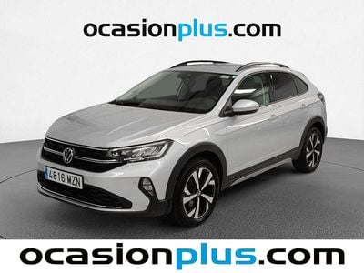 Gris plata Usado 2025 VW Taigo SUV | 20.682 € (Precio justo)