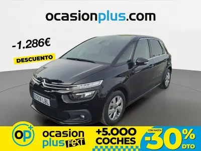 Begagnad Citroën C4