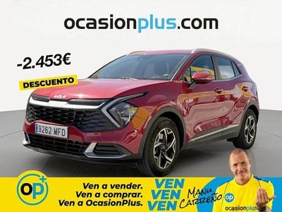 Occasion Kia Sportage 150 ch (110 kW) 2023 Rouge SUV