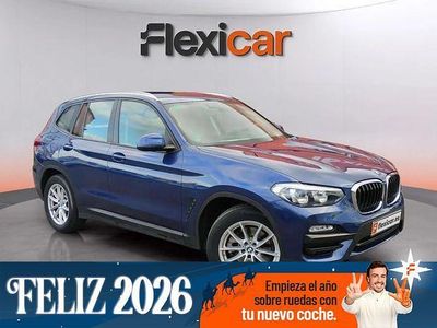 Azul Usado 2019 BMW X3 SUV | 24.990 € (Super precio)