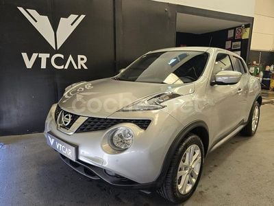 Gris / plata Usado 2018 Nissan Juke GT SUV | 9990 € (Precio justo)