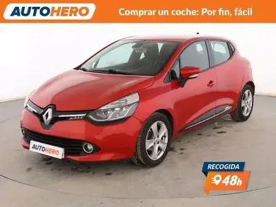Begagnad Renault Clio IV