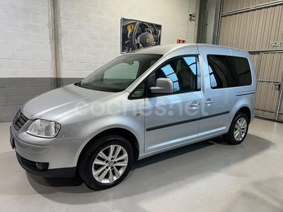 VW Caddy