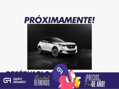 Usado Peugeot e-2008 GT-line 2020 Blanco SUV