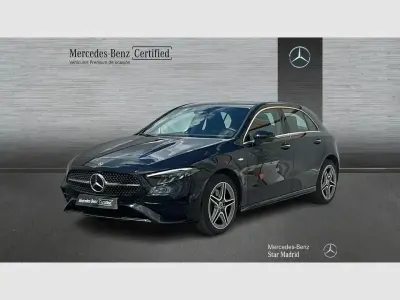 Usado Mercedes A250 218 CV (160 kW) 2025 Negro Berlina
