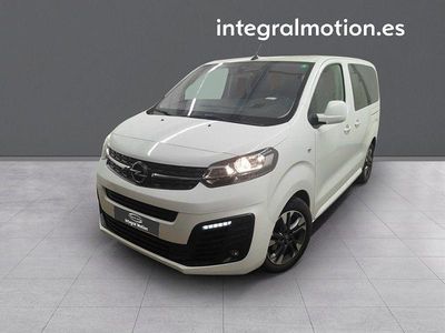 Opel Zafira Life