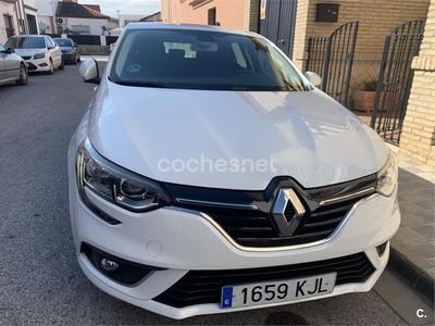 Usado Renault Mégane IV 100 CV (73 kW) 2018 Blanco Berlina