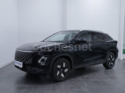 Negro Usado 2025 Omoda 5 SUV | 24.500 € (Un poco caro)