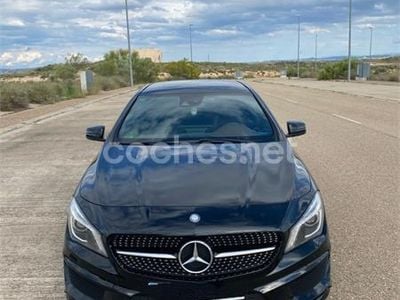 Mercedes CLA220 Shooting Brake