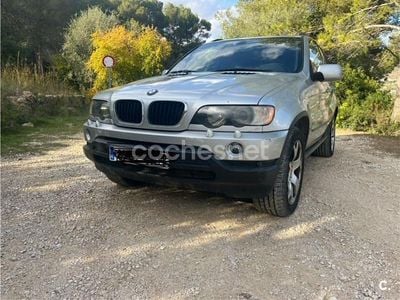 Gris / plata Usado 2003 BMW X5 SUV | 4500 € (Super precio)