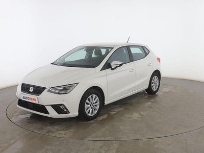 Blanco Usado 2022 Seat Ibiza Style Plus Berlina | 15.799 € (Precio justo)