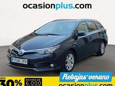 Toyota Auris Touring Sports