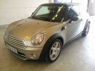 Mini Cooper D