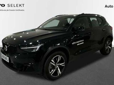 Usado Volvo XC40 Plus 2025 Negro SUV