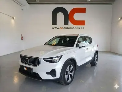 Usado Volvo XC40 Plus 262 CV (192 kW) 2023 Blanco SUV