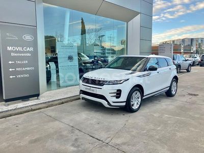 Blanco Usado 2023 Land Rover Range Rover evoque R-Dynamic SUV | 45.900 € (Caro)
