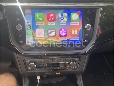 Rojo Usado 2017 Seat Ibiza FR Berlina | 13.500 € (Precio justo)