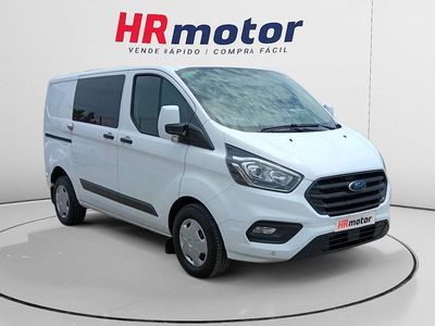 Occasion Ford Transit Custom 130 PK (95 kW) 2022 Sedan