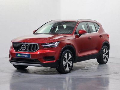 Usado Volvo XC40 Inscription 262 CV (192 kW) 2021 Rojo SUV
