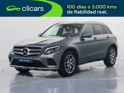Usado Mercedes GLC220