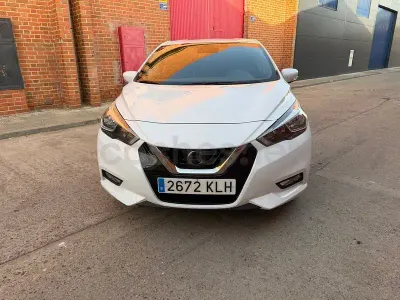 Usado Nissan Micra