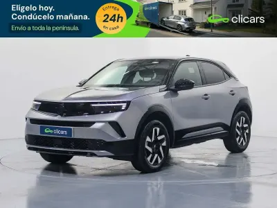 Usado Opel Mokka