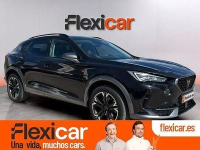 Usado Cupra Formentor 150 CV (110 kW) 2023 Negro SUV