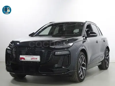 Usado Audi Q6 e-tron Performance 239 kW (326 CV) 2025 Eléctrico SUV